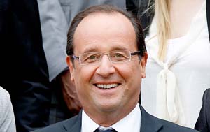 Biographie spéciale de François Hollande
